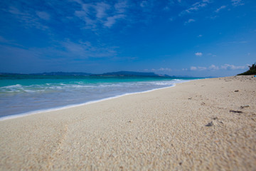 beautifull beach screen