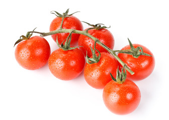 Fresh tomatoes