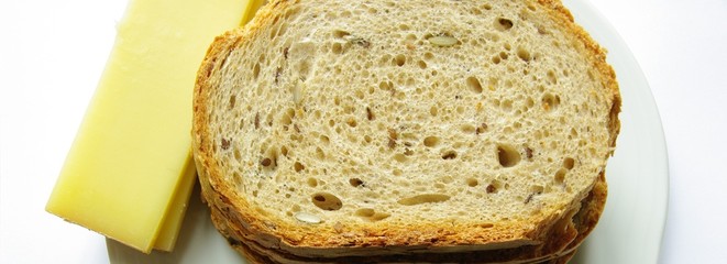 käse brot