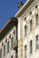 Wiener Architektur Jugendstil, Otto Wagner