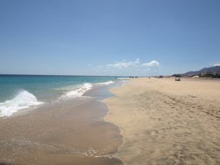 Strand von Jandia - Fuerteventura