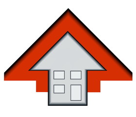 Obraz premium Logo – Energie sparen