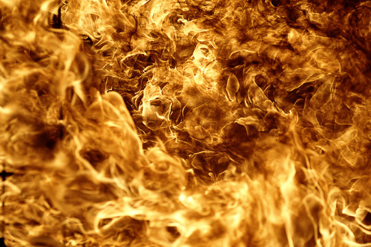 flammes