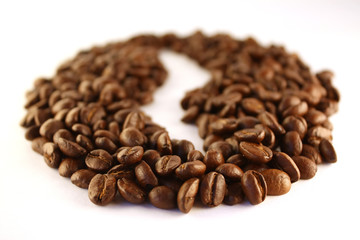 Symbol of coffee