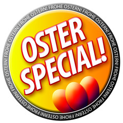 Button Osterspecial
