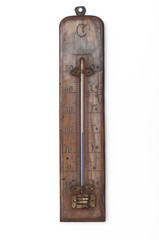 thermometer