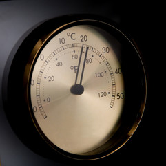 Analog Thermometer