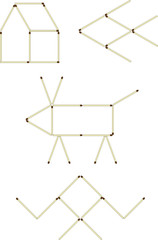 Figures from matches