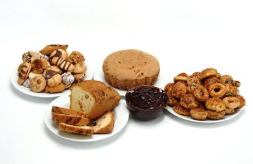 bakery products