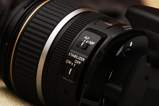 SRL Lens