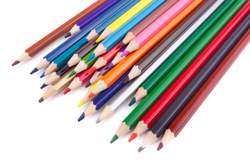 color pencils