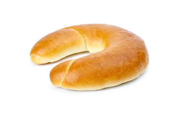 Single croissant