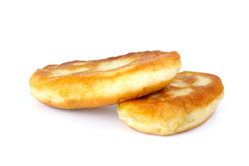 Two fried pies