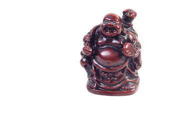 buddhism statuette