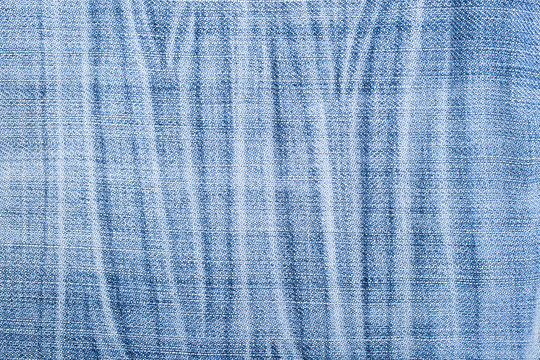 blue stripped jeans texture