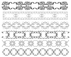 Abstract Design Elements