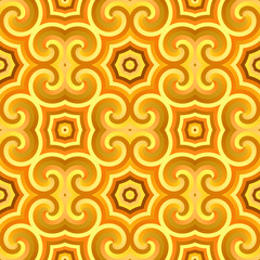 Vintage Wallpaper Pattern