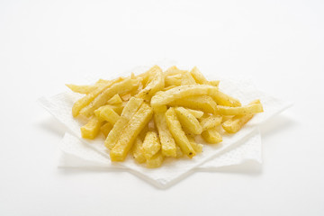 bowl of homemade chips