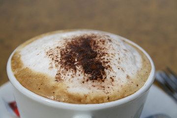 Cappuccino