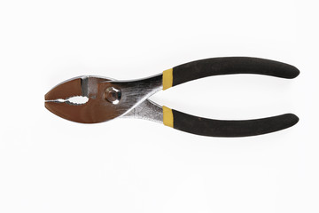 Round nose fence pliers