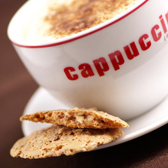 Delicious coffee