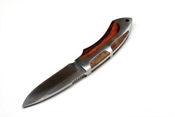 hunting knife