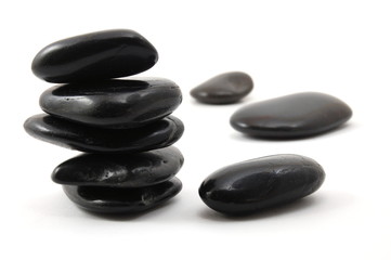 stones in balance