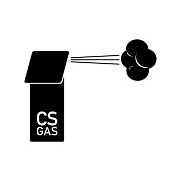 Cs Gas
