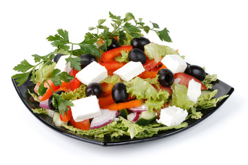 Greek salad