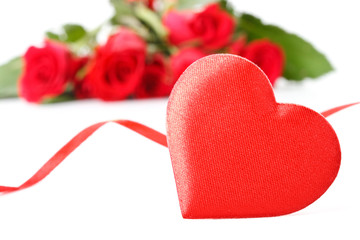 Valentines day card.