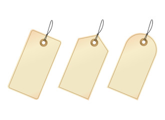 Etiketten / Schilder #2