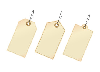 Etiketten / Schilder