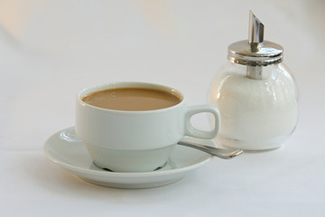 Kaffeegedeck