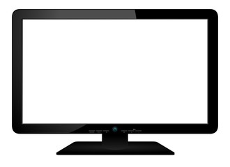 Flat Panel Plasma Display