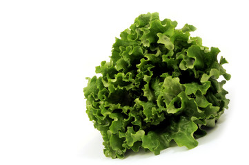 Obraz na płótnie Canvas Foot Salad