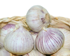 Obraz premium Knoblauch