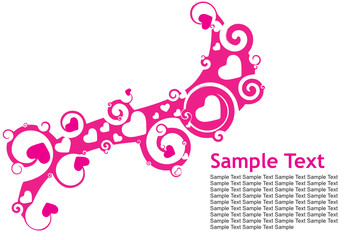 Valentine  background