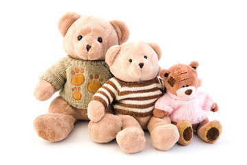 toy bears