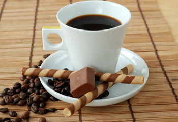 Cup of coffee