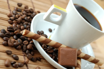 Cup of coffe
