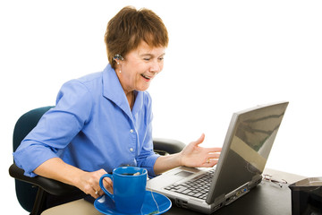 Pleasant Online Chat