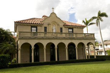 Church in West Palm Beach