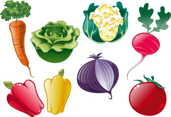 Vegetables