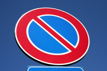 Traffic sign
