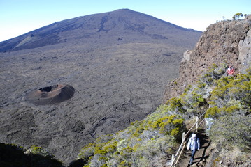 Piton de la Fournaise