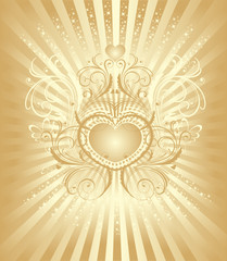 valentine's day background