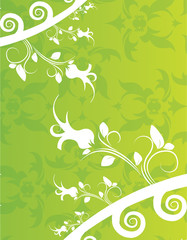 floral background