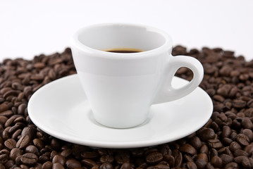 cup of coffee