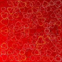 valentines background