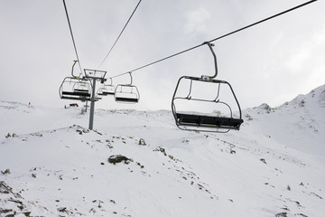 télésiège